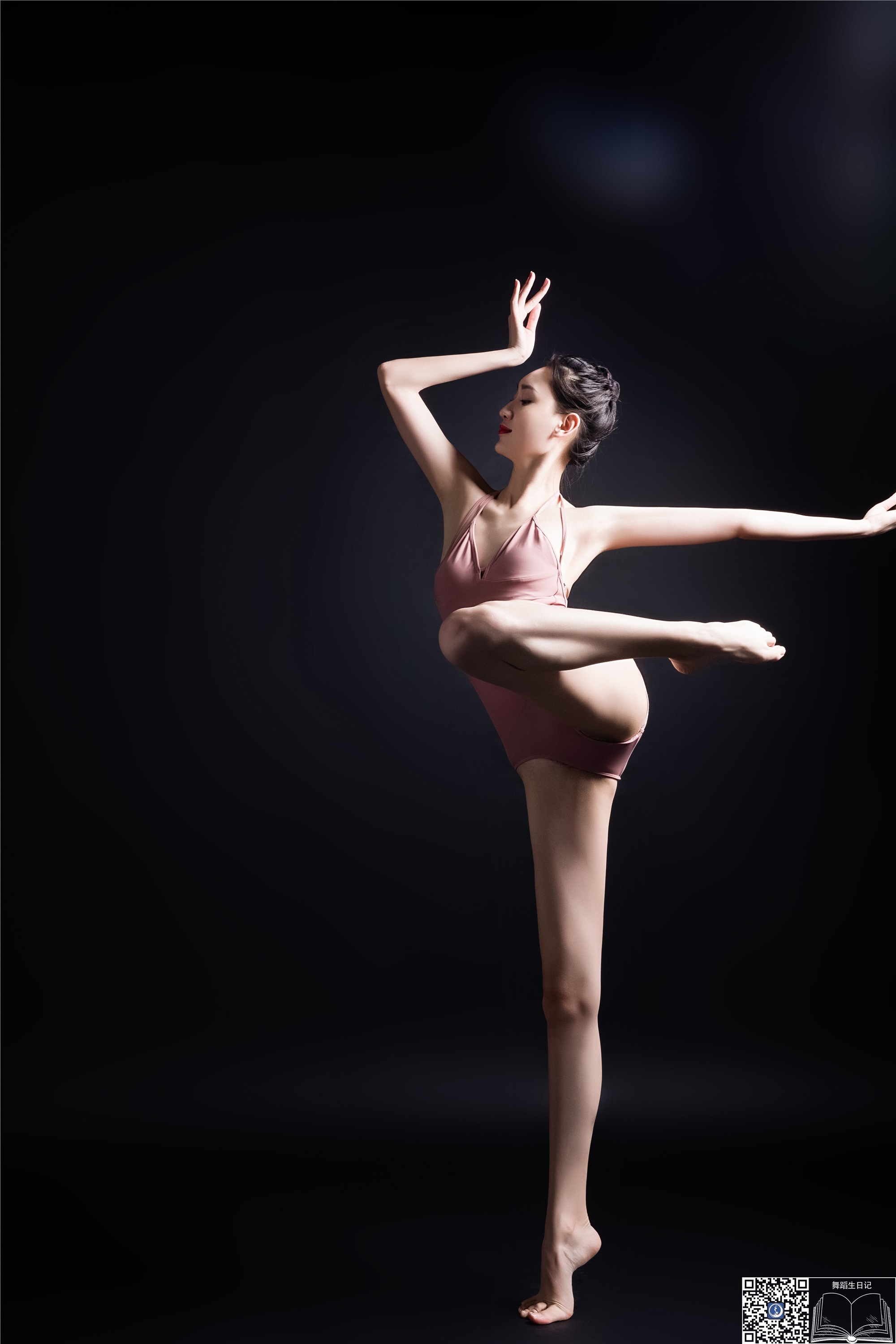 GALLI嘉丽 舞蹈生日记 018 - POPPY